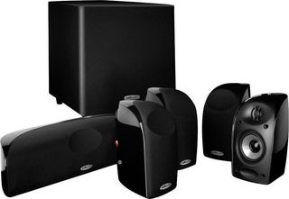 Polk Audio TL-1600 set ηχείων Home Cinema 5+1 Black