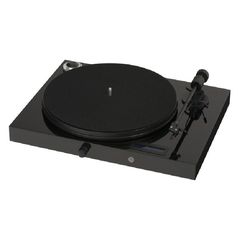 Pro-Ject Audio Juke box E + Ortofon Om 5e (Black)