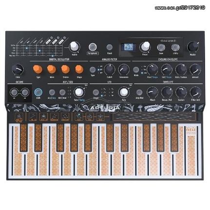 Arturia MicroFreak v3