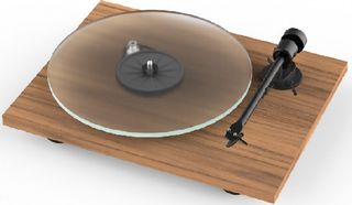 Pro-Ject Audio T1 Phono SB + OM 5e (Walnut)