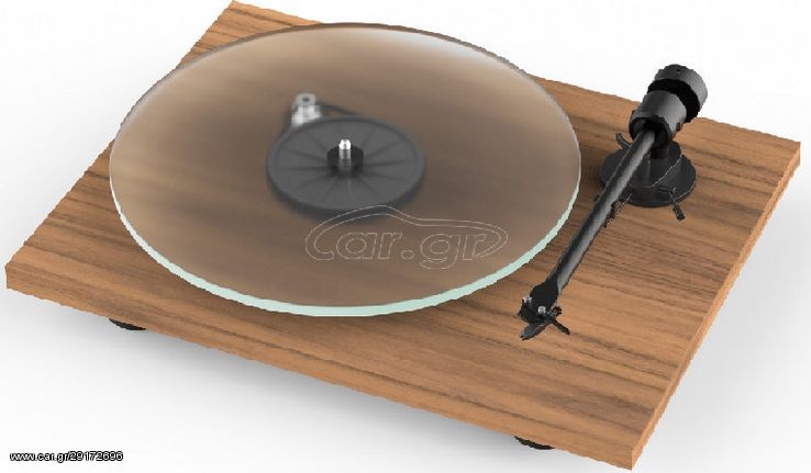 Pro-Ject Audio T1 Phono SB + OM 5e (Walnut)