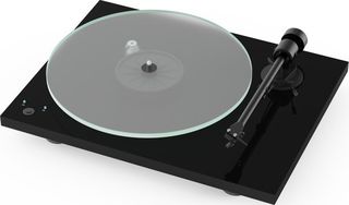 Pro-Ject Audio T1 Phono SB + OM 5e (Black)