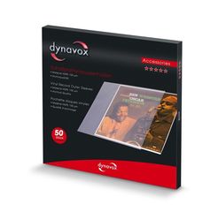 Dynavox Αντιστατικό εξώφυλλο (50pcs)