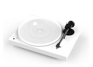 Pro-Ject Audio X1 (White)