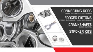 MITSUBISHI EVO 1-9 4G63 STROKER 2.2L  ZRP 1000hp+ Καλεστε μας για τιμη εκπληξη!Η καλύτερες τιμές-thumb-1