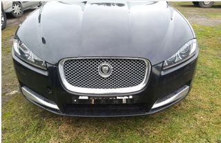 JAGUAR XF FACELIFT 3.0 D 