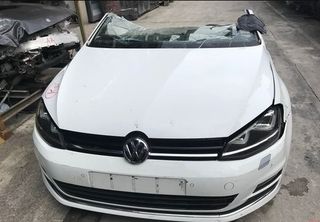 VW GOLF 7  MOYΡΑΚΙ