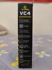 XTAR VC4 (Φορτιστής μπαταριών)-thumb-2
