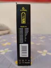XTAR VC4 (Φορτιστής μπαταριών)-thumb-3