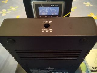 XTAR VC4 (Φορτιστής μπαταριών)-thumb-5