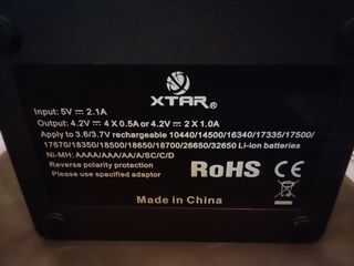 XTAR VC4 (Φορτιστής μπαταριών)-thumb-6