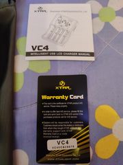XTAR VC4 (Φορτιστής μπαταριών)-thumb-7