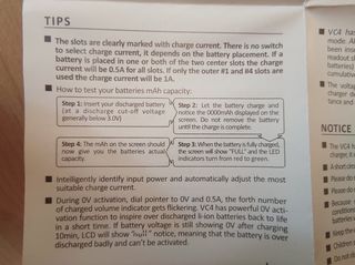 XTAR VC4 (Φορτιστής μπαταριών)-thumb-9