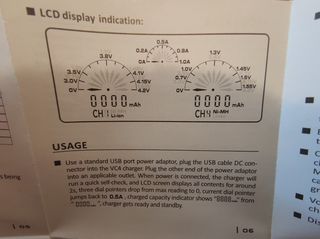 XTAR VC4 (Φορτιστής μπαταριών)-thumb-10