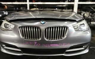 BMW 550 GT M 