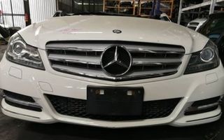 MERCEDES C204 LED LIFT