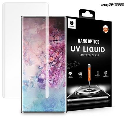 Mocolo 3D UV Tempered Glass για το Samsung Galaxy Note 10 - Clear