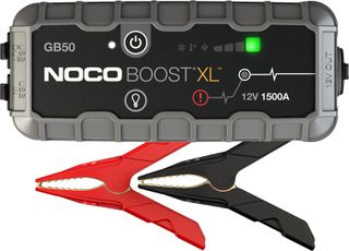 Εκκινητής Noco Genius GB50 Boost XL 12V 1500A UltraSafe
