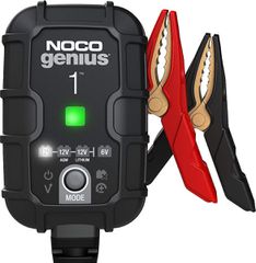 Φορτιστής - συντηρητής 6V & 12V NOCO Genius 1A IP65