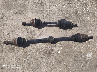 TOYOTA CARINA E 4Α ΗΜΙΑΞΟΝΙΑ