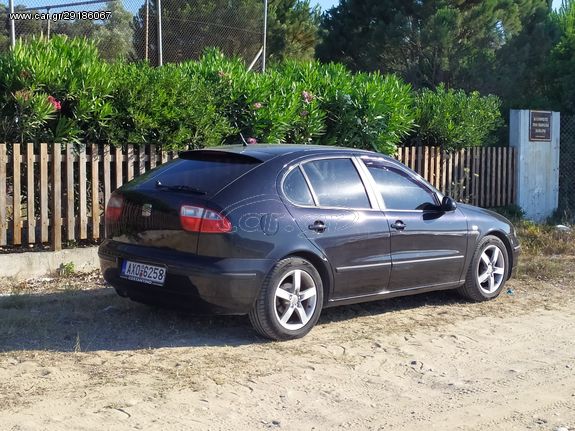 Seat Leon 05 Sport Car Gr