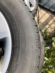 Nissan Qashqai ζαντολαστιχα εργοστασιακά 215/65R16-thumb-1