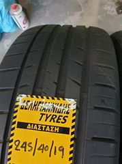 2 ΕΛΑΣΤΙΚΑ 245/40/19 ΟΙΚΟΝΟΜΙΚΑ ΕΛΑΣΤΙΚΑ <<ΔΕΛΗΓΙΑΝΝΙΔΗΣ>>-thumb-2