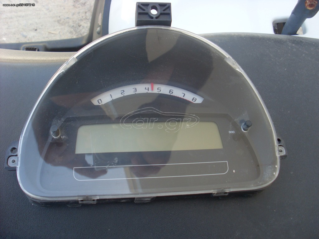 Citroen C 3 Κοντέρ 