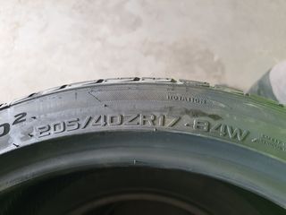 4 ΕΛΑΣΤΙΚΑ 205/40/17 ΟΙΚΟΝΟΜΙΚΑ ΕΛΑΣΤΙΚΑ <<ΔΕΛΗΓΙΑΝΝΙΔΗΣ>>-thumb-5