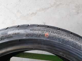4 ΕΛΑΣΤΙΚΑ 205/45/17 ΟΙΚΟΝΟΜΙΚΑ ΕΛΑΣΤΙΚΑ <<ΔΕΛΗΓΙΑΝΝΙΔΗΣ>> ΔΩΡΕΑΝ ΤΟΠΟΘΕΤΗΣΗ-thumb-4