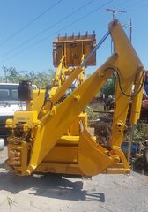 Εκσκαφέας-Φορτωτής 1995 JOHN DEER JD450 loader backhoe-thumb-4