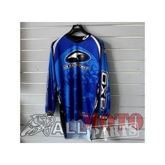 Μπλουζα AXO ΜΧ SPORT JERSEY L