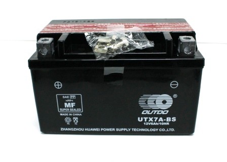 Μπαταρια YTX7A-BS Outdo