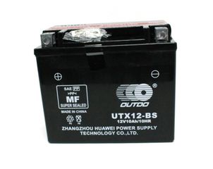 Μπαταρια YTX12-BS OUTDO