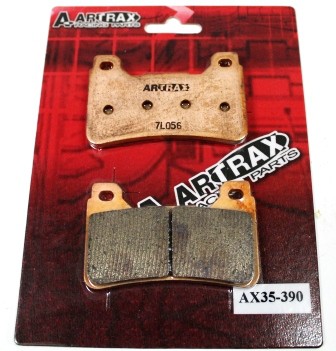 Τακακια μεταλλικα Artrax