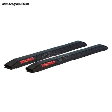 Yakima Aero Crossbar Windsurf Pads Μαξιλαράκια-Σερφοναπανα 50cm για Yakima Μπάρες