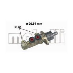 ΑΝΤΛΙΑ ΦΡΕΝΩΝ BRAKE MASTER CYLINDER 7701204610 RENAULT MEGANE SCENIC 1.4E 1.6E HIGH QUALITY PART 