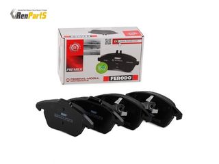 ΣΕΤ ΤΑΚΑΚΙΑ ΦΡΕΝΩΝ ΕΜΠΡΟΣ FRONT BRAKE PADS CITROEN C4 2.0 PEUGEOT 207 RC 208 308 3008 FERODO ΑΝΤΑΛΛΑΚΤΙΚΟ 