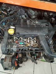 ΜΗΧΑΝΗ NISSAN K9K ALMERA N16 1500cc diesel