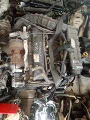 ΜΗΧΑΝΗ FORD TRANSIT FIFA 125PS 2000cc