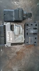 ΚΙΤ ΕΓΚΕΦΑΛΟΥ MERCEDES VITO W639 0281011790 A6461530591 CR3.31  A6395450108