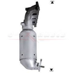 Hyundai Getz Καταλύτης-thumb-1
