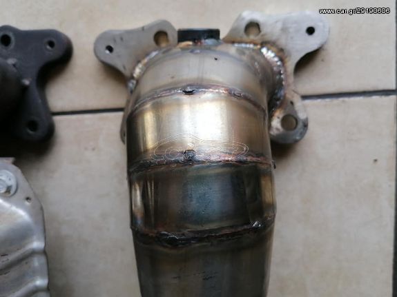 DOWNPIPE ΕΞΑΤΜΙΣΗ ΓΙΑ HONDA CIVIC FN1 