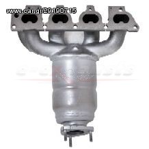 Opel Corsa C Καταλύτης