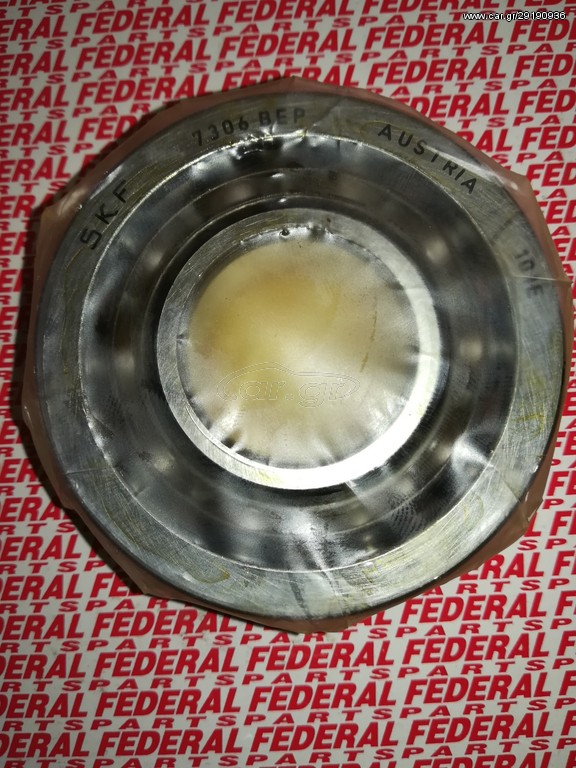 Ρουλεμάν SKF 7306 BEP (30-72-19)