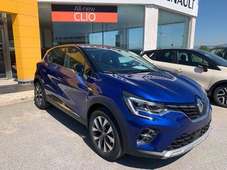 Renault Captur '24 TECHNO Ε-ΤECH FULL HYBRID