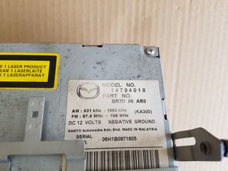 MAZDA 3 BK 2008 ΡΑΔΙΟ-CD-thumb-2