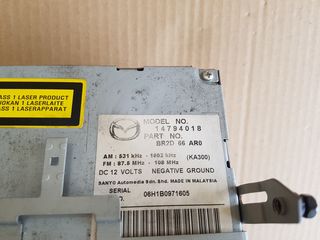 MAZDA 3 BK 2008 ΡΑΔΙΟ-CD-thumb-3