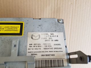 MAZDA 3 BK 2008 ΡΑΔΙΟ-CD-thumb-4