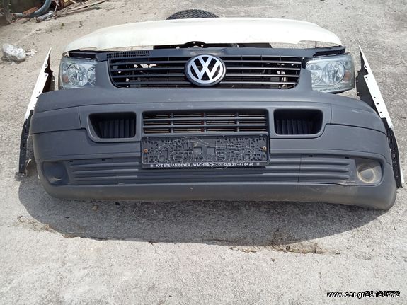 Μούρη κομπλέ VW TRANSPORTER T5 1900CC DIESEL ΜΟΝΤΕΛΟ 2003-2010''